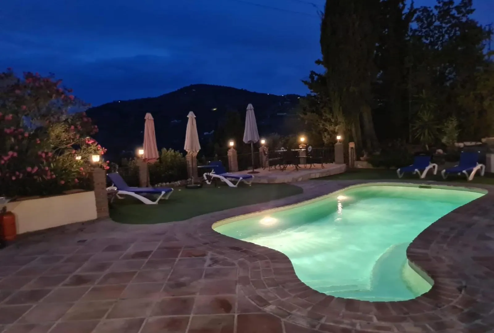 Vila Casa Tranquila Torrox Cómpeta