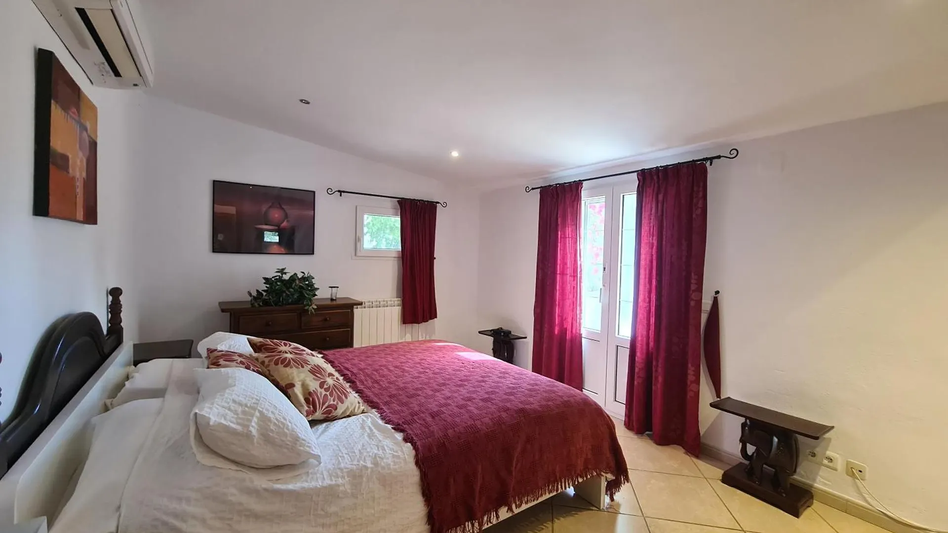 Vila Casa Tranquila Torrox Cómpeta 0*,  Španělsko