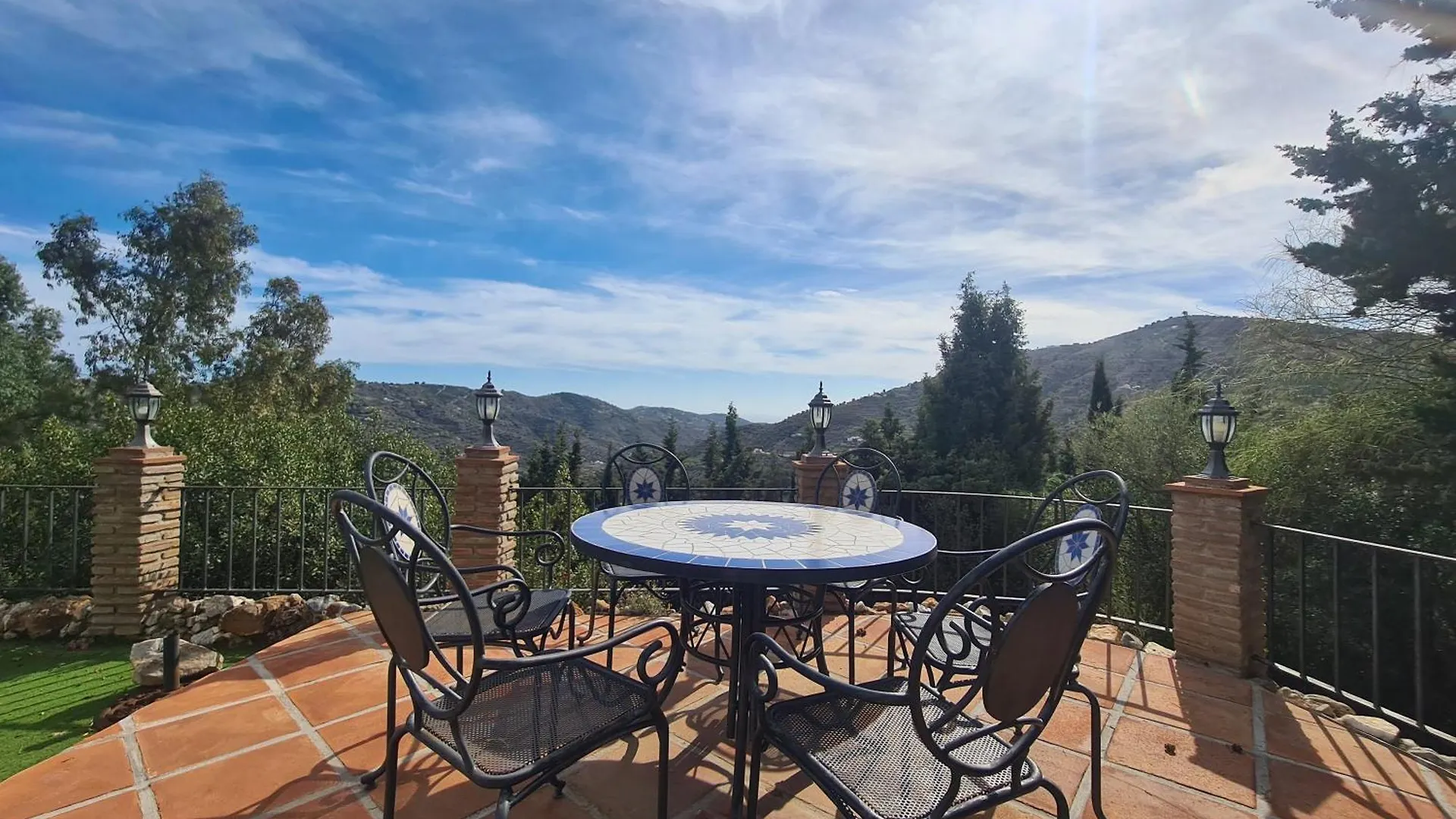 Vila Casa Tranquila Torrox Cómpeta