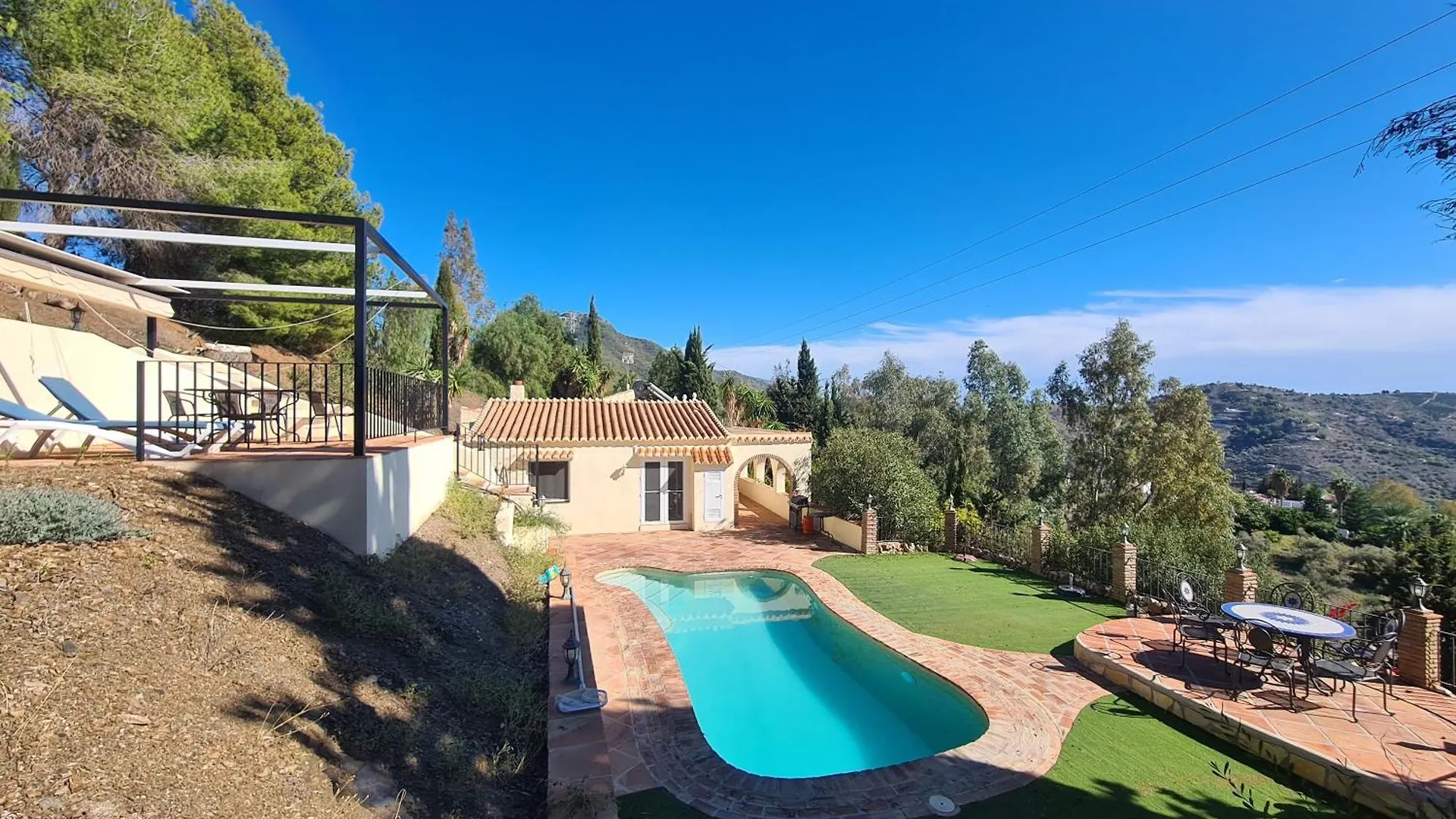 Vila Casa Tranquila Torrox Cómpeta