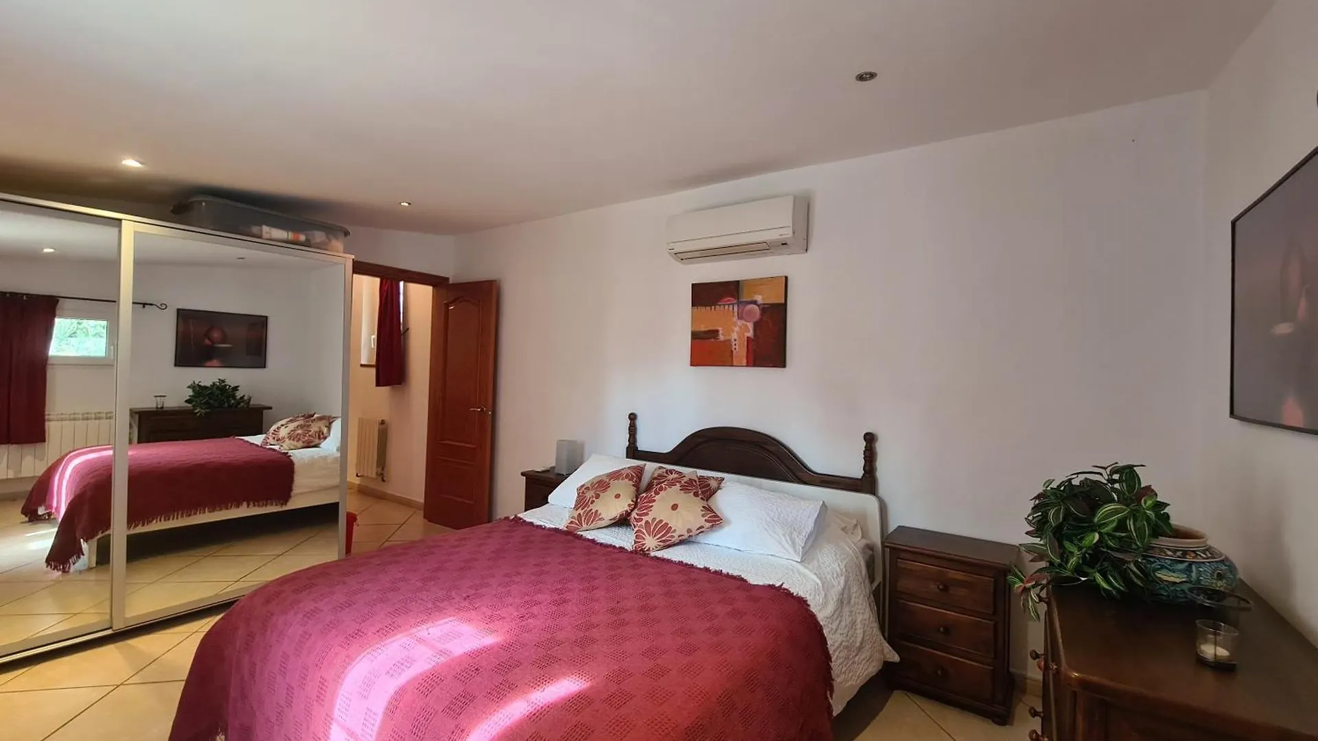 康佩塔Casa Tranquila Torrox别墅 康佩塔