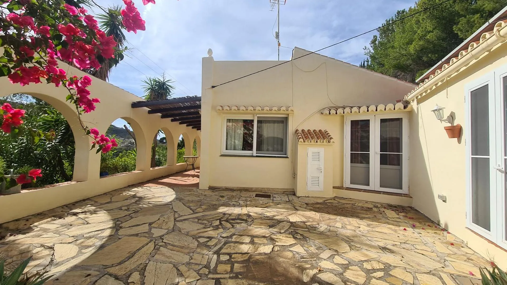 康佩塔Casa Tranquila Torrox别墅 别墅